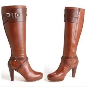 Cole Haan Boots Size 8 Brand New